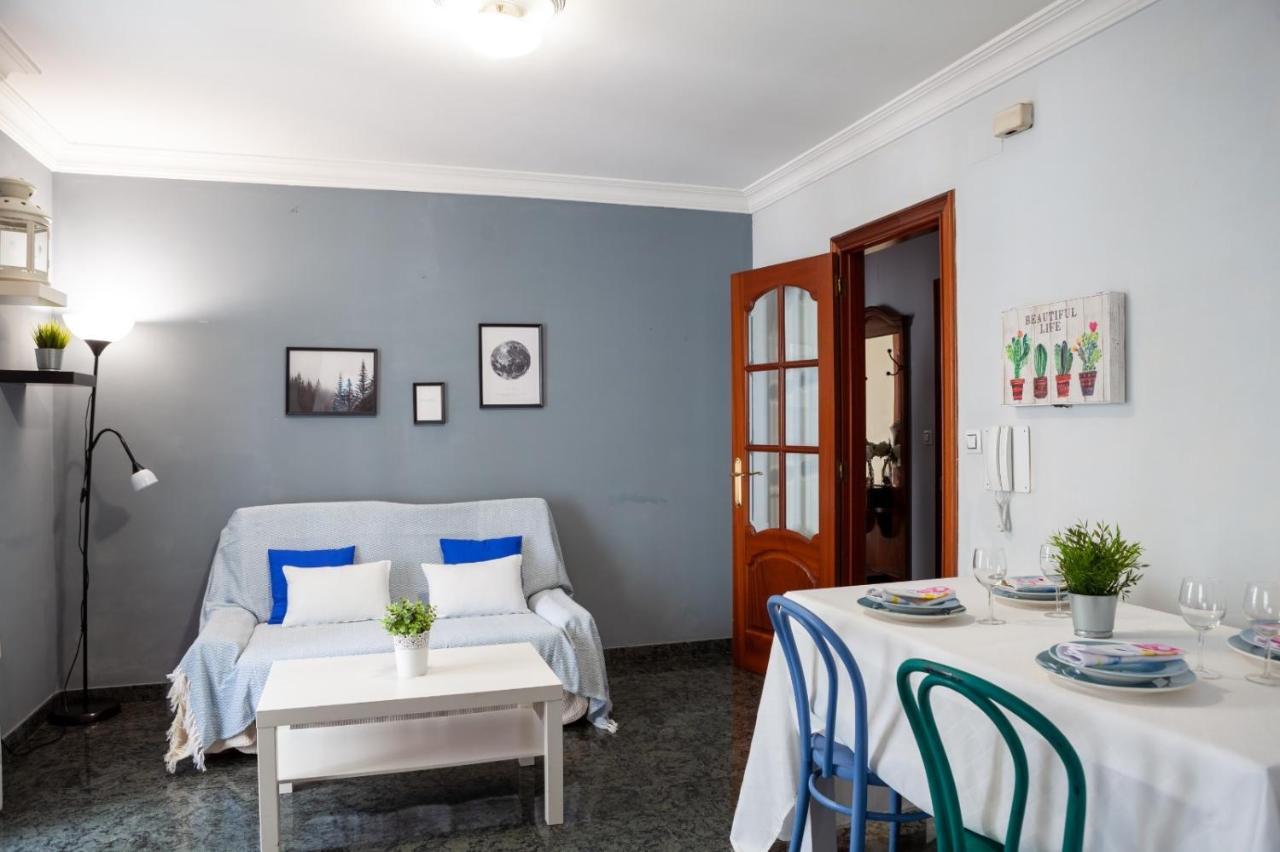 דירות פרול Turistiqa - Piso C Arenal 20 2º Vut-Co-01678 מראה חיצוני תמונה